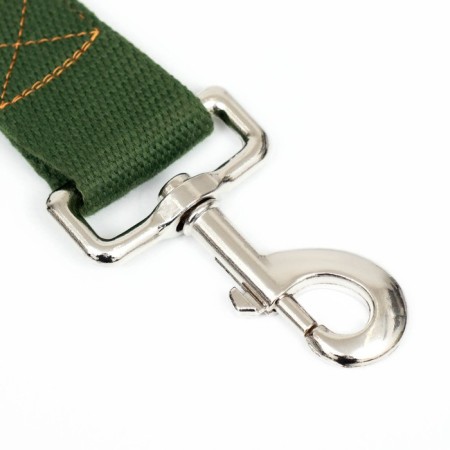 Land canvas 10 m x 3.5 cm, khaki-1