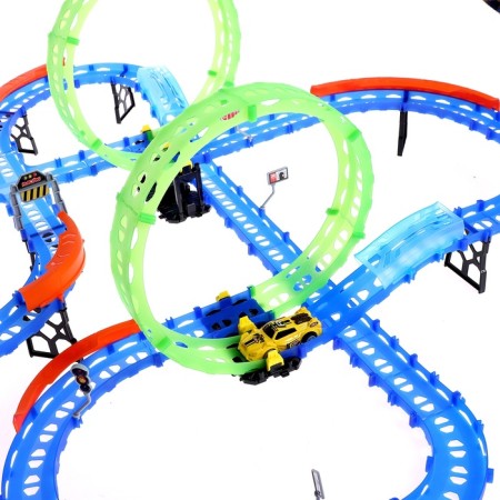 Super speed, dead loop, works from batteries-4