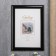 Photo frame Plastic Gallery 20x30 cm, 277 black (plastic screen)