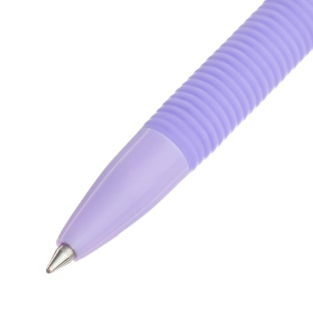 Automatic ball, Erichkrause, R-301 Matic & Grip Pastel Node 0.7 mm, blue-5