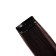 Local lock, straight hair, clock, 50 cm, 5 grams, the color is dark blond