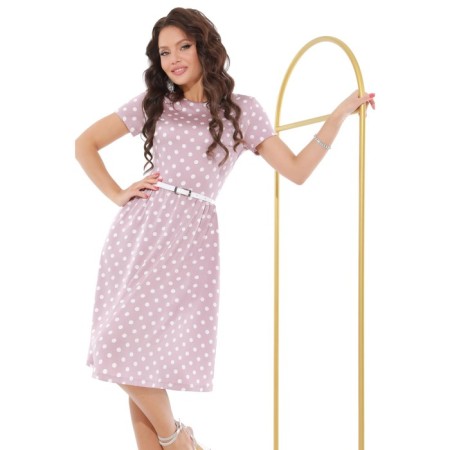 Women's dress "Beauty", size 54-3