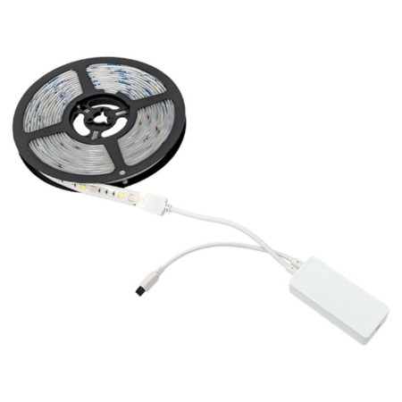 A set of smart LED tape EKF, 24V, 90 LED/m, 5 m, IP44, Wi-Fi, RGBW-4