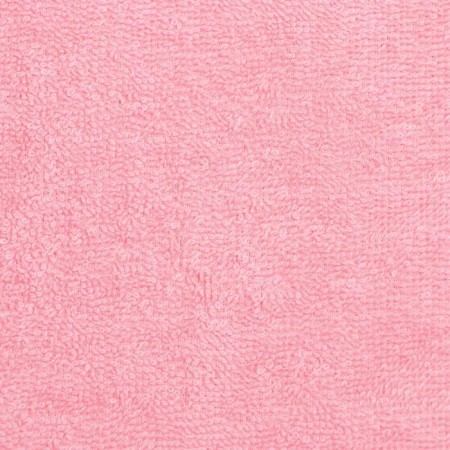 Towel Ethel "Happy New Year" Pink color, 50x90cm, 100% cotton, 340 g/m2-2