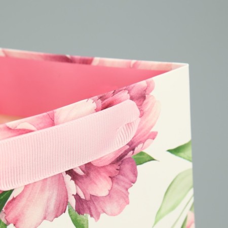 Gift package for a bottle, packaging, "itself", 13 x 32 x 11.3 cm-4