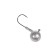 Jig ball "Yaman", 38 g, 10 pcs.