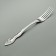 Set of cutlery "Troika", 36 items, silver color