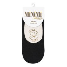 Подследники женские MiNiMi Bell, размер 39-41, цвет nero
