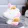 Babble for the bath "Unicorn 130 GR" Dobroparov "aroma mandarin