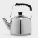 Stainless steel teapot, 3 l
