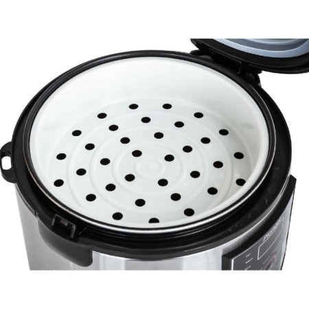 Pioneer Mc201, 860 W multicooker, 20 programs, 5 l, silver-black-5