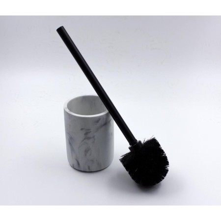 Joy Home toilet, Polyurez, white marble-2