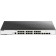 D-Link DGS-3000-28X DGS-3000-28X/B1A switch, controlled, 24x10/100/1000Base-T