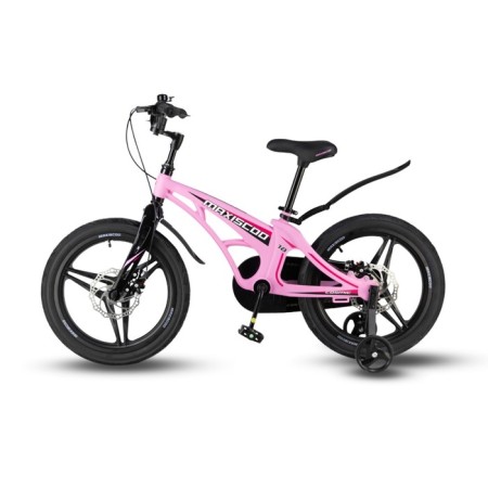 Bicycle 18 ’’ maxiscoo cosmic deluxe, color pink matte-2