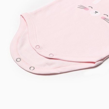 Body body, pink color, height 56 ​​cm-4