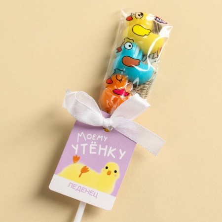 Triple candy "My duckling", 15 g.-3