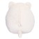 Soft toy "cat with ice cream", 35 cm