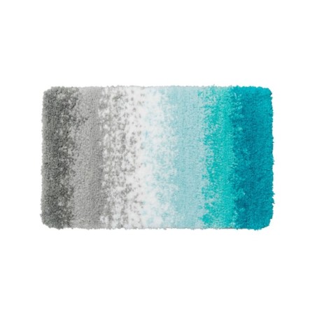 Bathroom mat IDDIS 50x80 cm, microfiber, colored