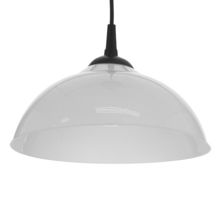 Host Lustra 1x15W E27 Model: BR 00261 Black/White 29x29x13cm-1