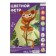 Color felt set, thick-2 mm, A4 format, soft, 8 sheets, 8 colors, pastel colors
