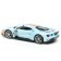 BBURAGO FORD GT 2019, DIE-CAST, 1:32, Orange-blue color