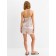 Women's pajama shorts minku: Home Collection Beige Color, Rr. 42