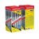 Ballic handle Erichkrause Neo Original, needle node 0.7 mm, black ink black