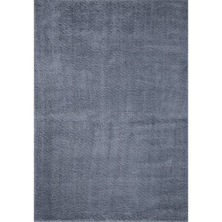 Rectangular carpet Milat Vera, size 300x400 cm, color Blue