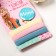 Set of elastic bands 3 pcs. And the "Blistai" icon