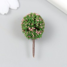 Artificial plant for creativity plastic 