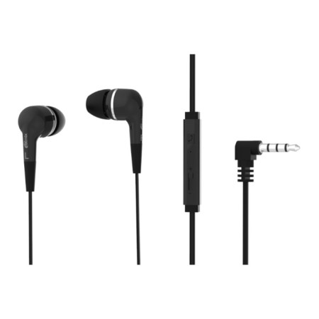 Ritmix RH-112M headphones, vacuum, microphone, 104 dB, 32 Ohm, 3.5 mm, 1.2 m, black-1