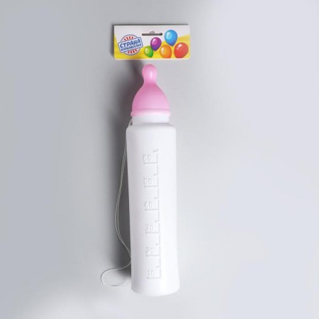 Fun "Baby bottle", gigantic, Mix color-2