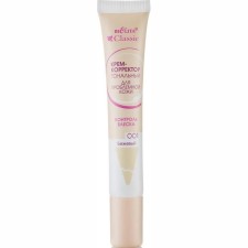 Tonal cream-corrector 2 in 1 Bielita Classic “Moisturization+Power”, tone 001 beige, 20 ml