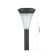 Lamp Garden era on the sunny battery LED, IP54, black