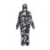Combat Costume Demi-season, size 60-62, height 182-188, color white number