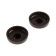 Copit for roofing self -tapping screw, brown, 500 pcs