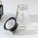 Set for glass spices on the stand "Shine", 5.5 × 11 cm, 6 pcs