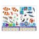 Stickers "Puzzles. Underwater residents ”, 12 p.