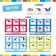 Loto "Animal World" according to the methodology of G. Doman, 1-4 player, 3+