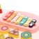Developing toy "Fun games", pink color
