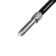 Monolithic sea "Volgar" "Akhtuba", 2 sections, test 50-250 g, 2 m, black color black