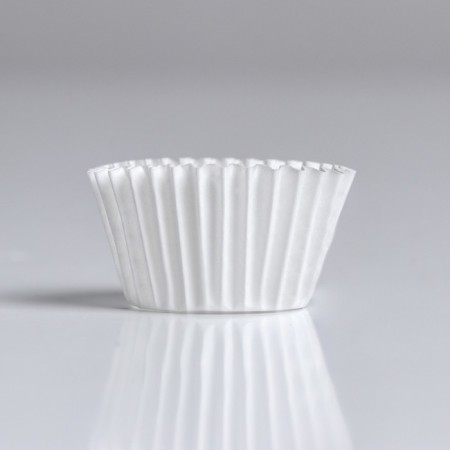 Baking uniform, white 3 x 2.4 cm-1