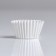 Baking uniform, white 3 x 2.4 cm