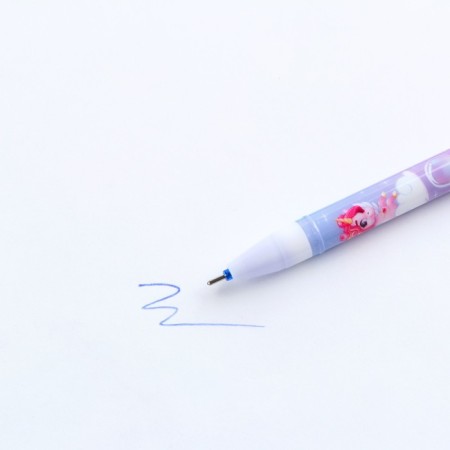 PEL WRITE WAS ARE GELEVE WITH WITH AND ELECTIONS + 9pcs of rods “Magic in your hands”, blue paste, gel 0.5 mm-2