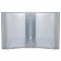 Desktop demosystem on 10 panels, with 10 gray panels A4, Staff "Profit" 238217