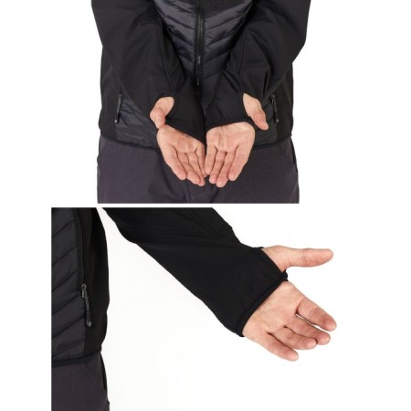 Jacket Norfin Thermo Pro 02 R.M-5