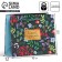 Gift package laminated, packaging, Present for You, S 15 x 12 x 5.5 cm