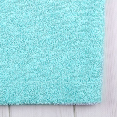 Women's shawl robe+kant, size 44, turquoise color, mahra-4