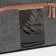 COFR for storing things of the Monet Dolyan, 39 × 29 × 20 cm, color gray color