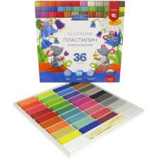 Globus plasticine 